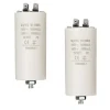 LOT 10 X Condensateur 25.0UF 450 V À Cosses CONDO DÉMARRAGE 25MF NEDIS