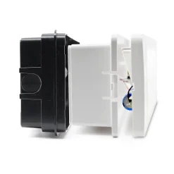 Luminaire de secours anti blackout à encastrer - usage intérieur autonomie 4 heures - Avidsen - 103635
