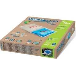 Magic Fluid - Sachet De Gel Monodose Bi-composant Ip68 - 110 Grammes