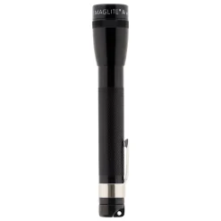 Maglite Lampe torche Mini R6 + Accessoires livrés en blister - Noir