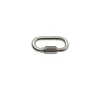 Maillon rapide Inox A4 12 - 1 pièce