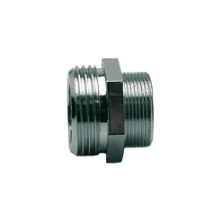 Mamelon adaptateur M 15 x 21 - M 22 x 100 Noyon et Thiebault laiton chromé