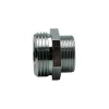 Mamelon adaptateur M 15 x 21 - M 24 x 100 Noyon et Thiebault laiton chromé