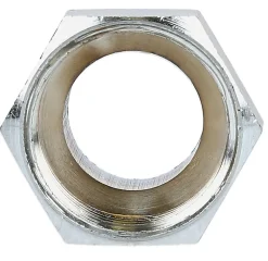 Mamelon mâle femelle 15/21 chromé - GARIS - D04503C