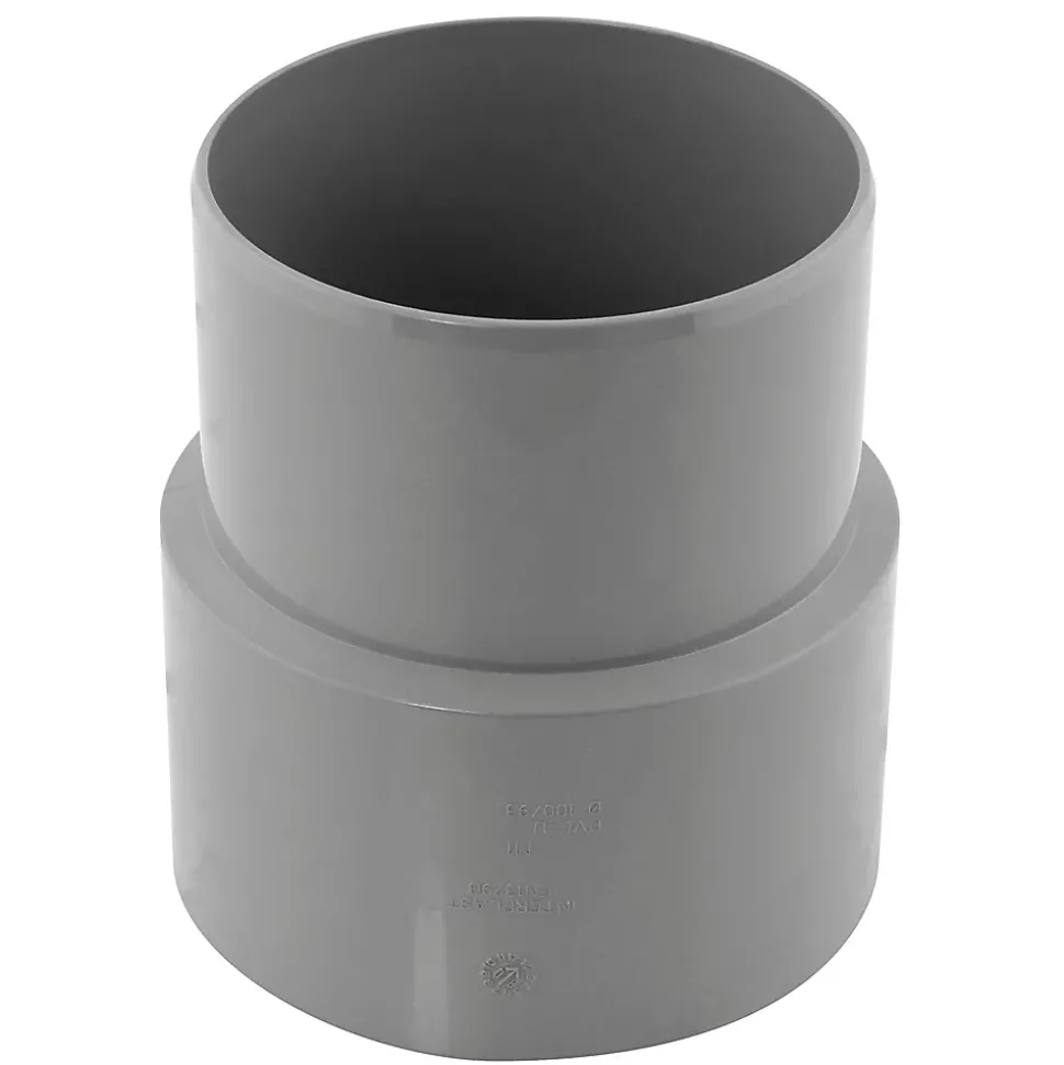 Manchette réparation Mâle Femelle ø100 mm Fitt