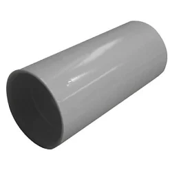 2 manchons de raccordement Diall gris ø25 mm