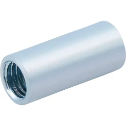 Manchon tête fraisée zingué ø 10 x 30 mm - 10 pièces