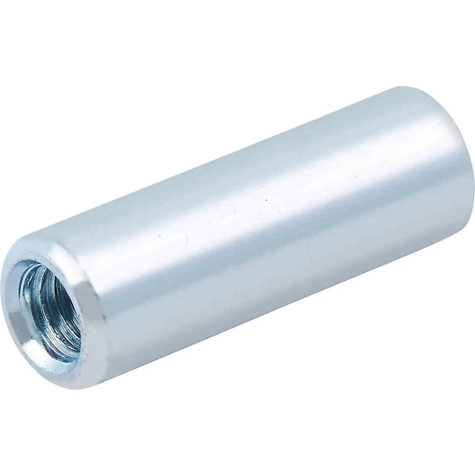 Manchon tête fraisée zingué ø 6 x 30 mm - 10 pièces