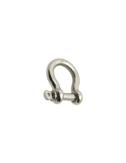 Manille LYRE Forgée Inox A4 Diamètre 14 - 10 pièces