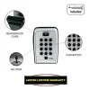 MASTER LOCK Boite a cles securisee - Boutons Poussoirs