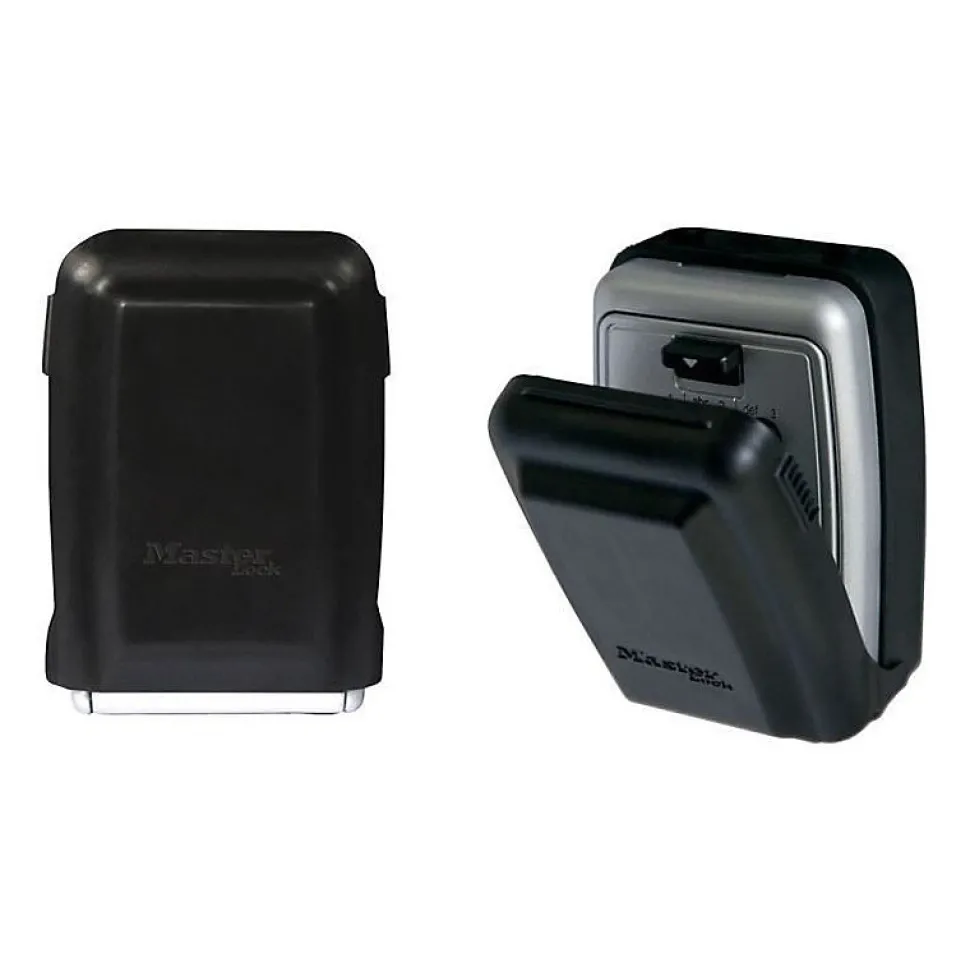 MASTER LOCK Boite a cles securisee - Boutons Poussoirs