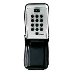 MASTER LOCK Boite a cles securisee - Boutons Poussoirs
