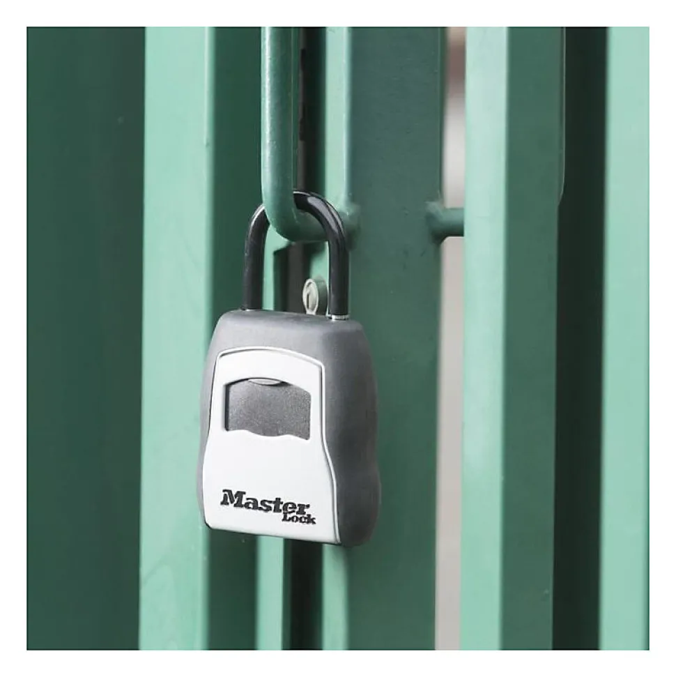 Master Lock 5400 - Coffre à clés transportable