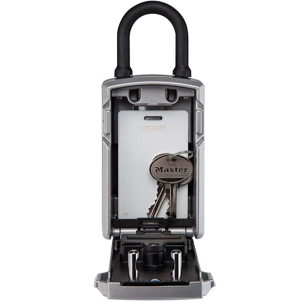 Master Lock 5440EURD - Coffre à clés mural Bluetooth à anse