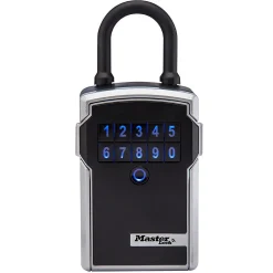 Master Lock 5440EURD - Coffre à clés mural Bluetooth à anse