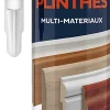 Mastic colle fixation plinthe Bostik 310 ml
