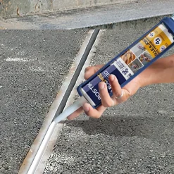Mastic colle haute performance BOSTIK Flexpro pu 511 en lot de 3, 300 ml blanc
