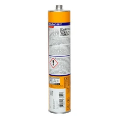 Mastic colle tout en un Sikaflex 11FC, Blanc