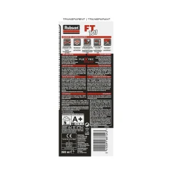 Mastic FT101 Rubson transparent 280ml