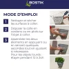 Mastic hybride polymère haute performance Bostik Fixpro conditions extrêmes 290 ml