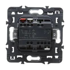 Mécanisme interrupteur individuel de volet roulant Graphite Legrand Céliane