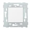 Mécanisme obturateur Colours Kalya blanc glossy