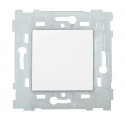 Mécanisme obturateur Colours Kalya blanc glossy