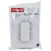 Mécanisme poussoir Legrand Mosaïc blanc