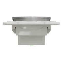 Mécanisme prise avec terre Schneider Electric Odace aluminium