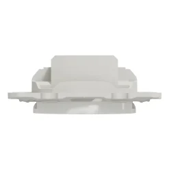 Mécanisme prise TV Schneider Electric Odace blanc
