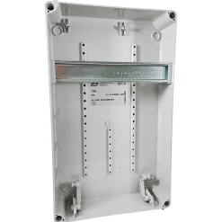178m - Coffret étanche Ip67 Pour Prise - 1 Rangée De 9 Modules - Ide Pryma