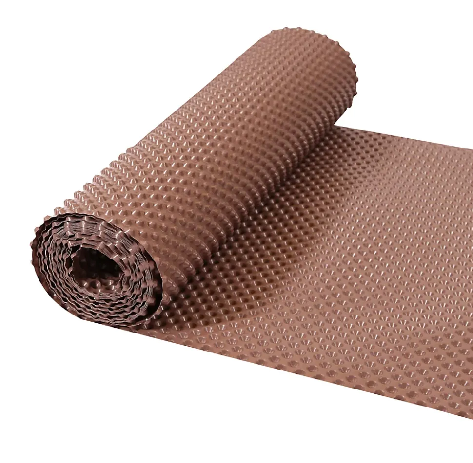 Membrane de protection de soubassement 1,5 x 20m Fondaline