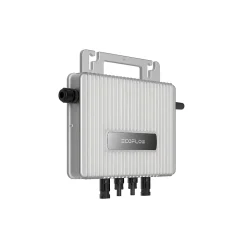 Micro-onduleur avec câble AC EcoFlow Stream