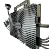 Micro-onduleur 2400W Wifi Sossen + Câble + Rallonges