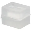 4 mini boîtes de gel Raytech copolymère de polypropylène ∅2,05 mm