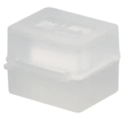 4 mini boîtes de gel Raytech copolymère de polypropylène ∅2,05 mm