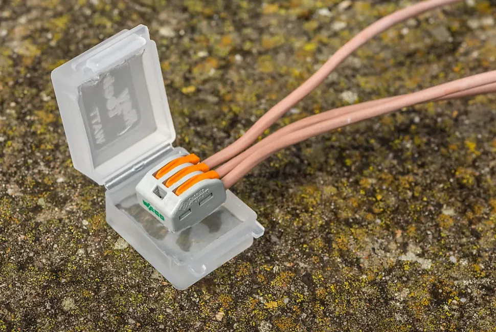 2 mini boîtes de gel Raytech copolymère de polypropylène ∅2,05 mm