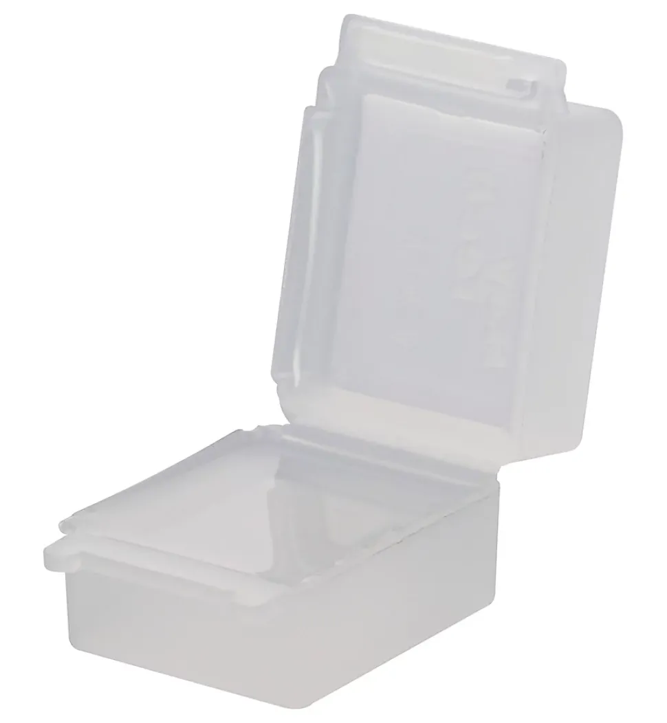 2 mini boîtes de gel Raytech copolymère de polypropylène ∅2,05 mm
