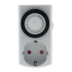 2 mini programmateurs mécaniques Zenitech