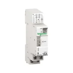 Minuterie MIN'clic minuterie 1 à 7 min 16A 230V Schneider Electric Resi9