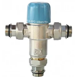 Mitigeur thermostatique pour chauffe-eau