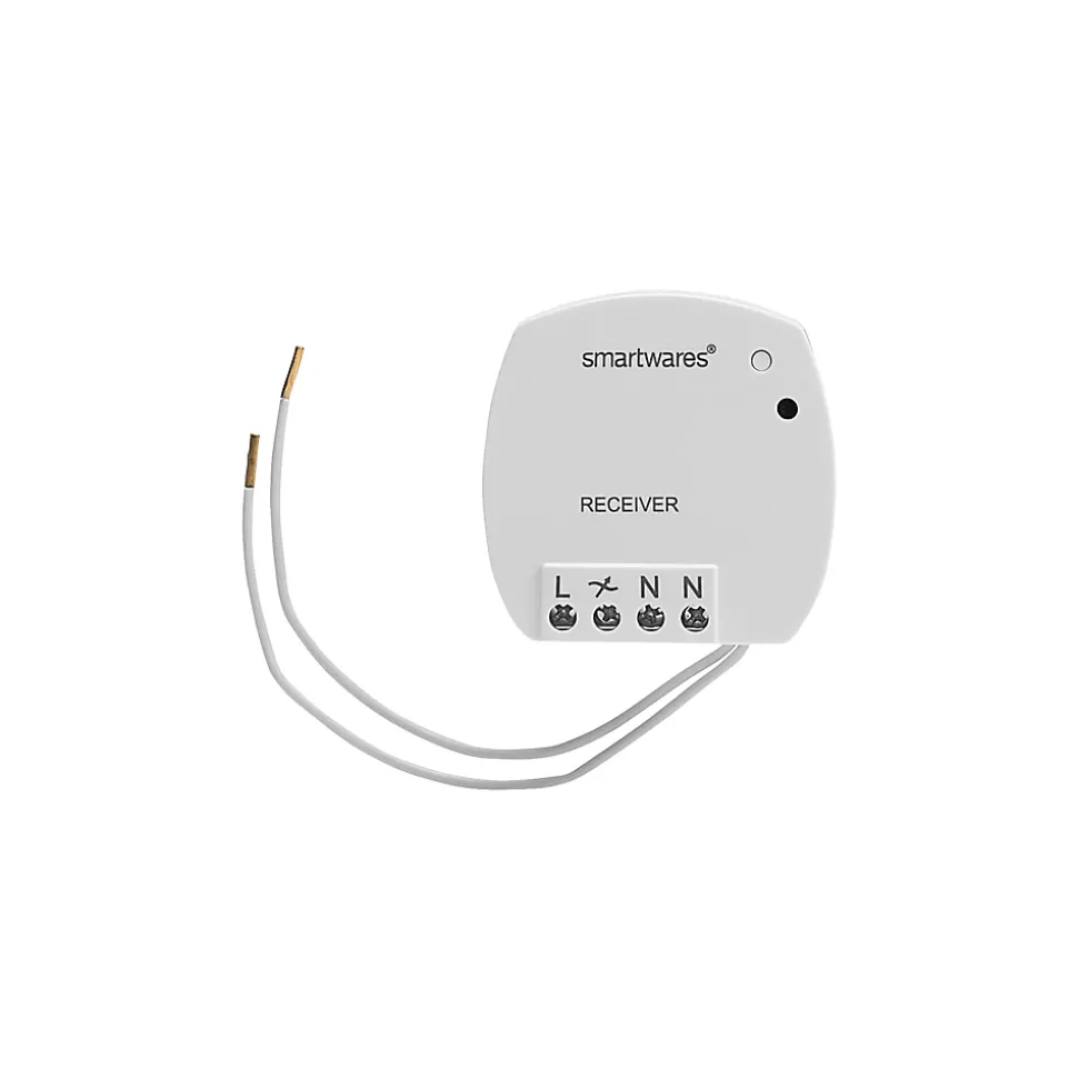 Module de commande d'éclairage intérieur phase/neutre
