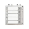 Module D'interphone à 5 Boutons Ip Verso - 9155035