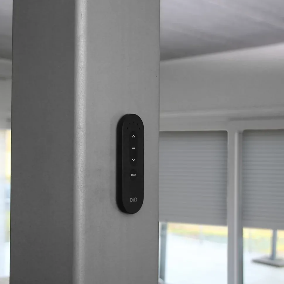 Module volet connecté wifi + télécommande Dio connect Chacon
