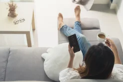 Module volet connecté wifi + télécommande Dio connect Chacon