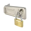 Moraillon et cadenas laiton Smith & Locke 40mm