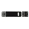 Moraillon et demi-anneau Smith & Locke Noir 150 mm