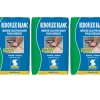 Mortier Colle Polyvalent pour Carrelage Kedoflex Blanc Semin, Intérieur/Extérieur, sac de 25 kg, lot de 3