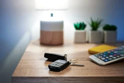 Motorisation de portail coulissant Somfy SlidyMoove 600 Connect