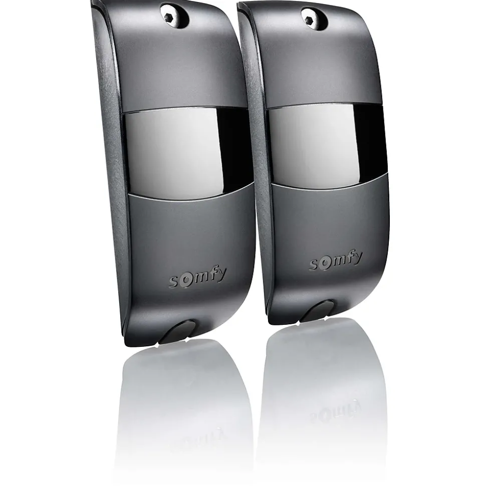 Motorisation de portail coulissant Somfy SlidyMoove 300